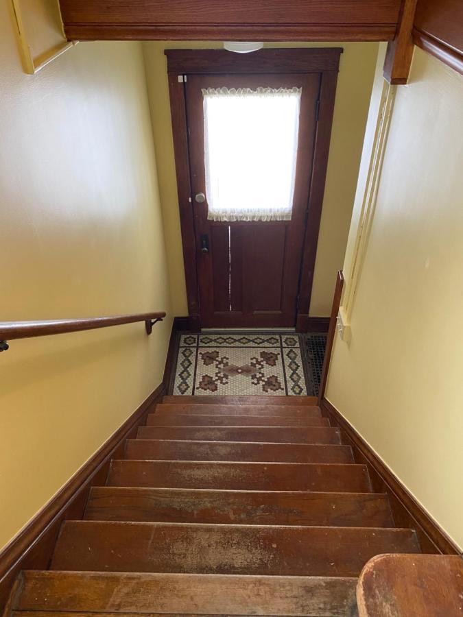 Apartamento The Edmond An 1887 Arts & Crafts Gem Saint Joseph Exterior foto