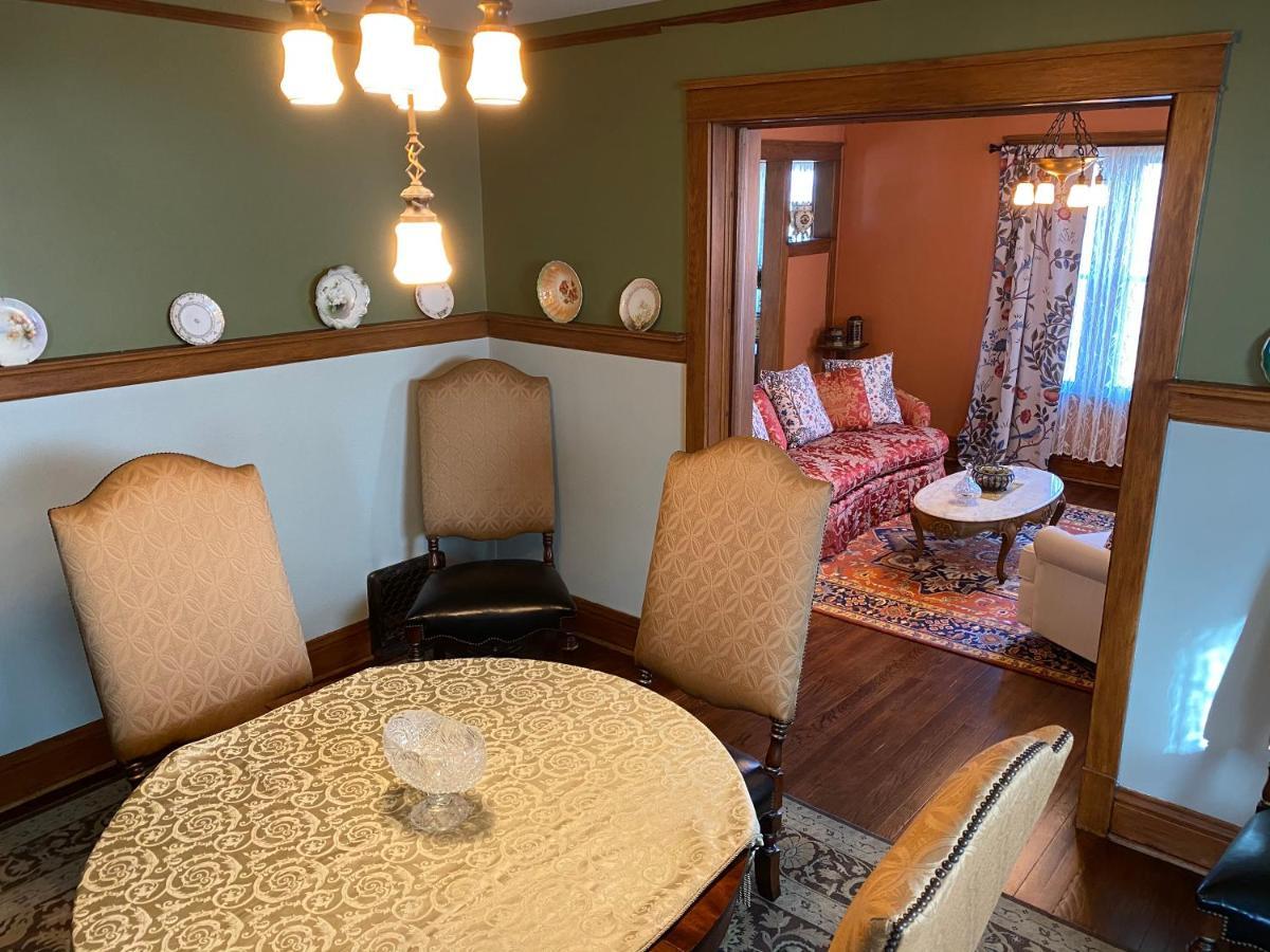 Apartamento The Edmond An 1887 Arts & Crafts Gem Saint Joseph Exterior foto