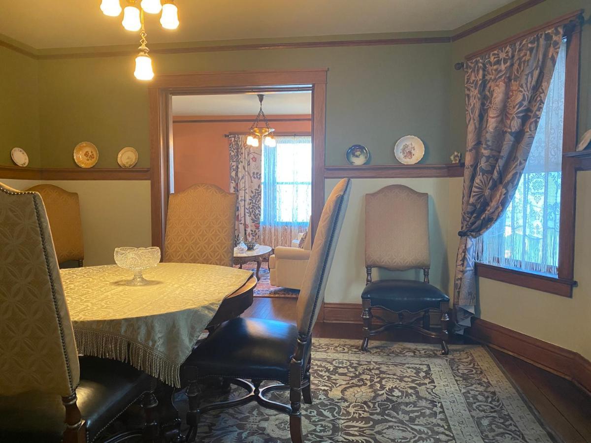 Apartamento The Edmond An 1887 Arts & Crafts Gem Saint Joseph Exterior foto